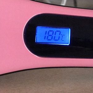 Ceramic Hair Straightening Brush